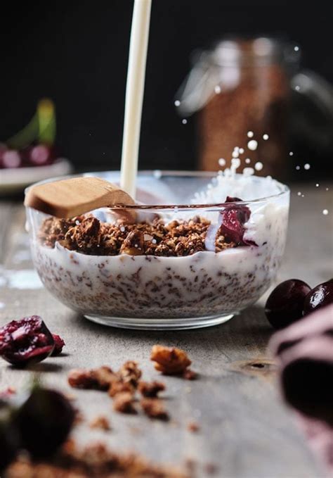 Nährwertanalyse Schoko-Müsli mit Milch