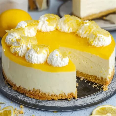 Nährwertangaben Zitronen-Joghurt-Torte