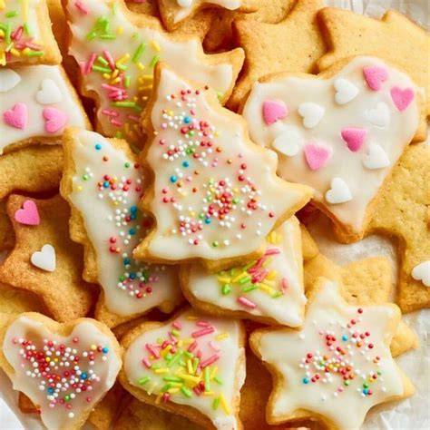 Nährwerte Butterplätzchen
