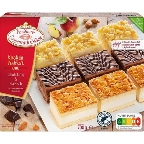 Nährwerte Coppenrath & Wiese Dinkelbrötchen Infografik