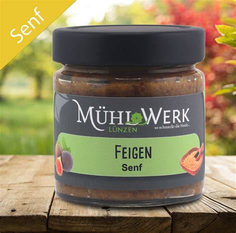 Nährwerte Feigen Senf Frischkäse