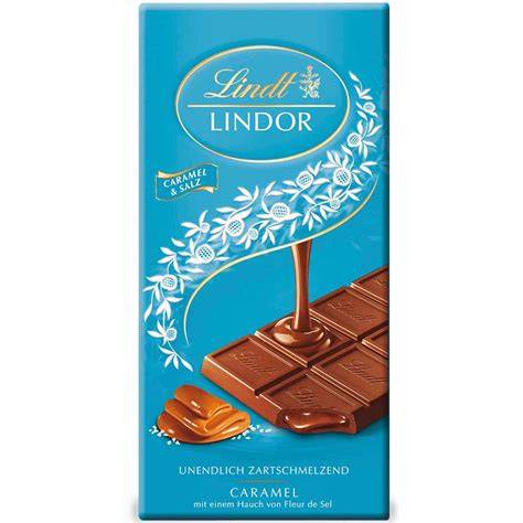 Nährwerte Lindt Tafelschokolade Vergleich