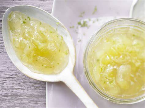 Nährwerte Melonenmarmelade