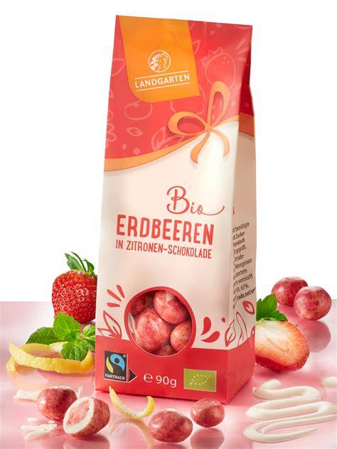 Nährwerte von Schoko-Erdbeeren