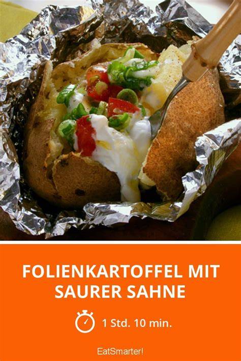 Nährwertinfografik: Vergleich verschiedener Waffelarten mit saurer Sahne