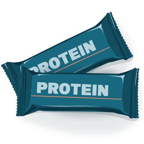 Nährwertprofil verschiedener Proteinriegel