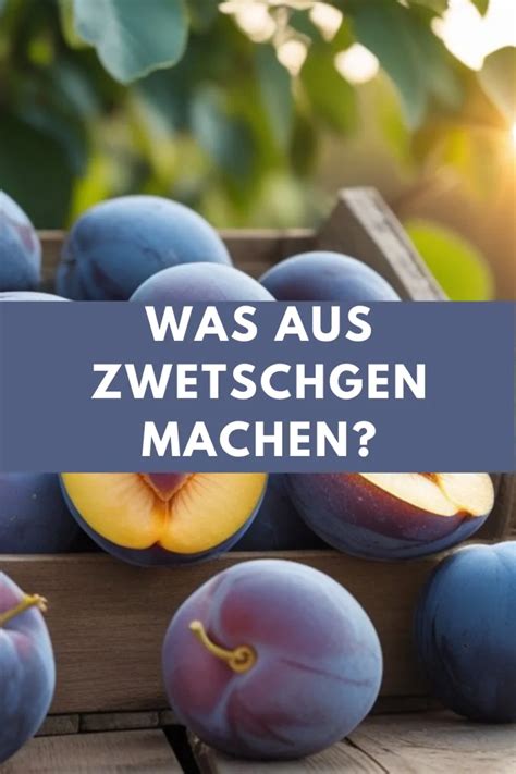 Nährwertschema Zwetschgen