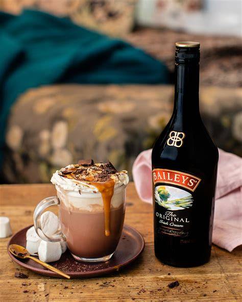 Nährwerttabelle Baileys Irish Cream
