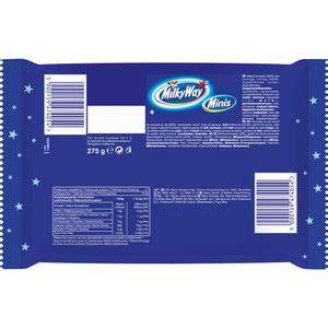 Nährwerttabelle Milky Way Schokoriegel