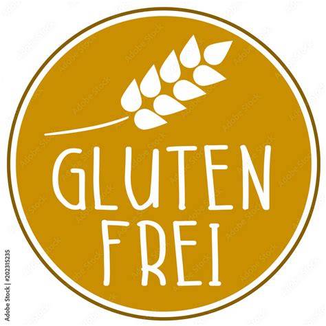 Nährwerttabelle-Icon und glutenfrei-Symbol