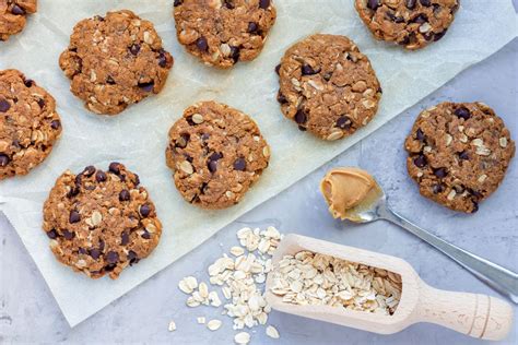 Nährwertvergleich: gesunde Kekse versus klassische Cookies