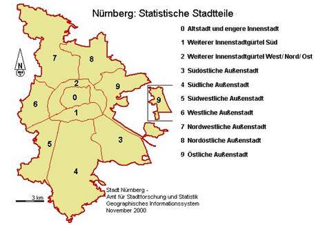 Nürnberg Stadtgebiet und g.g.A. für Lebkuchen