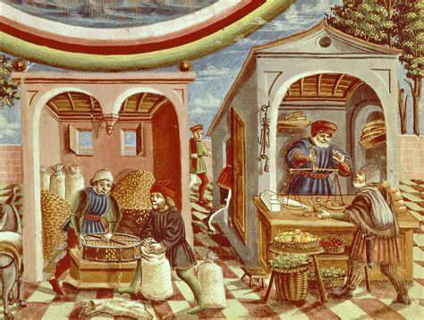 Nürnberg im Mittelalter: Gewürzhandel und Lebkuchen