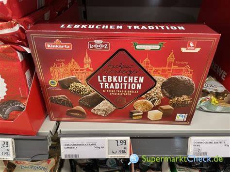 Nürnberger Lebkuchen Tradition