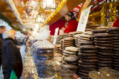 Nürnberger Lebkuchen und Königliche Feste