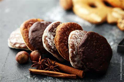 Nürnberger Lebkuchen und die Familie Düll - Genuss und Handwerk