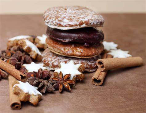 Nürnberger Lebkuchen und historische Backformen