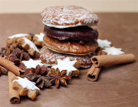 Nürnberger Lebkuchen und historische Gewürzstraßen