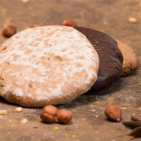 Nürnberger Lebkuchen-Spezialitäten