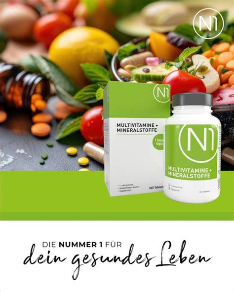 N1 Produktpalette und Apothekenqualität