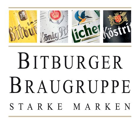 Nachhaltige Bierproduktion Bitburger Braugruppe