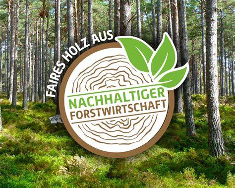 Nachhaltige Forstwirtschaft für Wildeiche