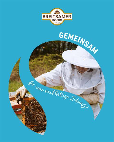 Nachhaltige Imkerei bei Breitsamer