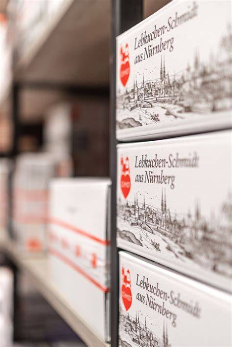 Nachhaltige Logistik für Lebkuchen Schmidt