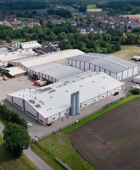 Nachhaltige Produktion bei Waffel Meyer