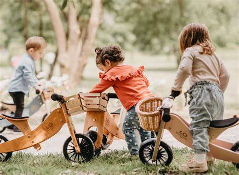 Nachhaltige Spielzeuge und kreative Kinderpräsente