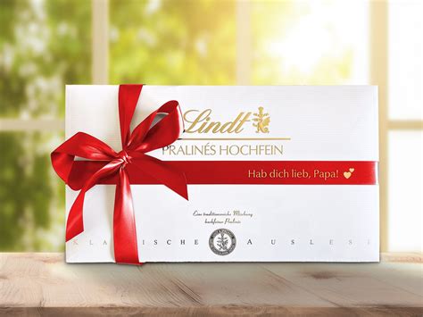 Nachhaltige Verpackung und Kakao-Farming von Lindt