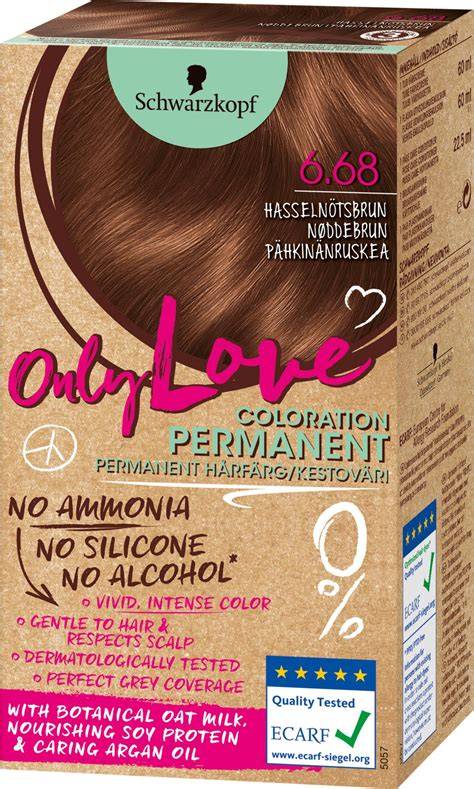 Nachhaltige Verpackung und Umweltinitiativen von Schwarzkopf Only Love