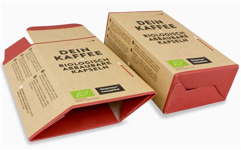 Nachhaltige Verpackungen für Matcha-Produkte
