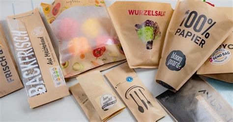 Nachhaltige Verpackungen und Präsentation von Pralinen