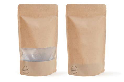Nachhaltige Verpackungen und kompostierbare Beutel