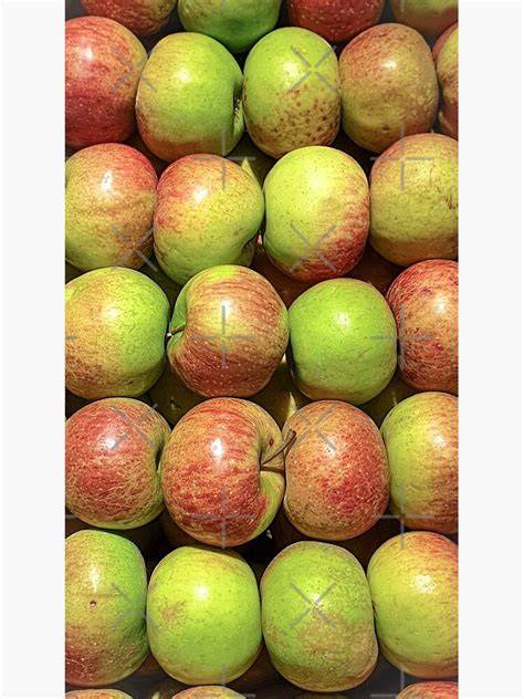Nachhaltige Zutaten: Äpfel vom lokalen Markt, wiederverwendete Gläser