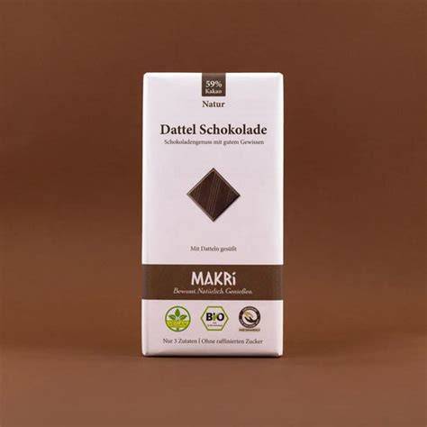Nachhaltiger Anbau und Verpackung von MAKRi Schokolade
