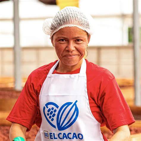 Nachhaltiger Kakaoanbau bei Ritter Sport auf der Farm El Cacao