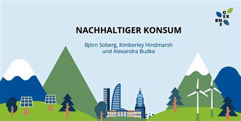 Nachhaltiger Konsum und Palmölproduktion im Vergleich