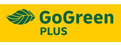 Nachhaltiger Versand mit GoGreen Plus