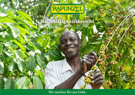 Nachhaltigkeit, Öko-Anbau und Fairhandelsprojekte bei Rapunzel