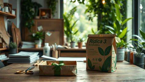 Nachhaltigkeit, Fairtrade, Materialinnovationen im Verpackungsdesign