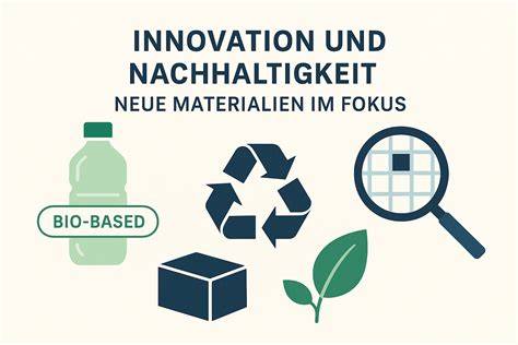 Nachhaltigkeit: Austauschbare Einzelteile und Materialien
