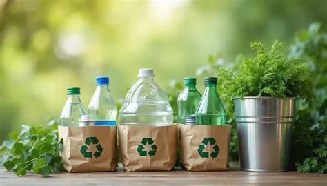 Nachhaltigkeit bei Fritz-Kola: Glas, Wiederverwertung und vegane Produktion