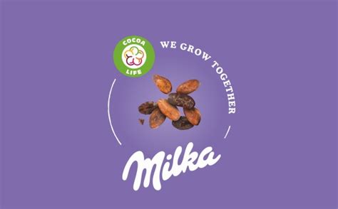 Nachhaltigkeit bei Milka: Cocoa Life Programm