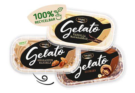 Nachhaltigkeit und hochwertige Zutaten bei Bruno Gelato