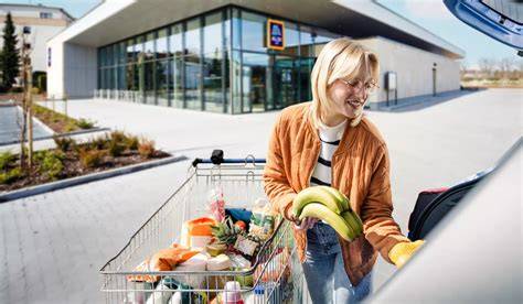 Nachhaltigkeitsinitiativen bei Aldi