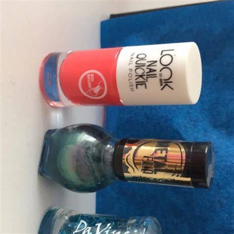 Nagellack und Lebensmittel: Schellack in verschiedenen Produkten