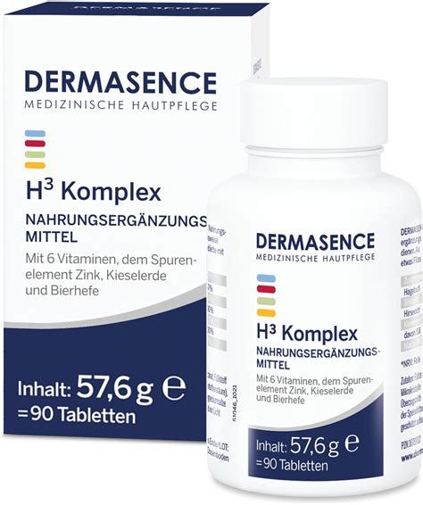 Nahrungsergänzungsmittel für Haut und Haar