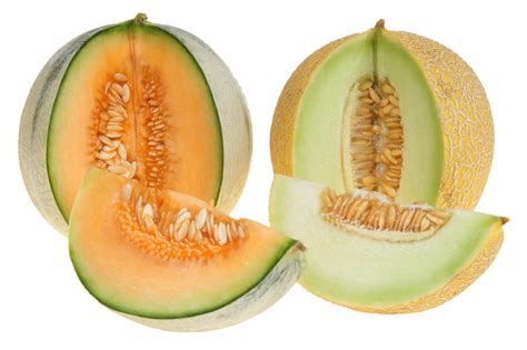 Namen und Sorten von Honigmelonen